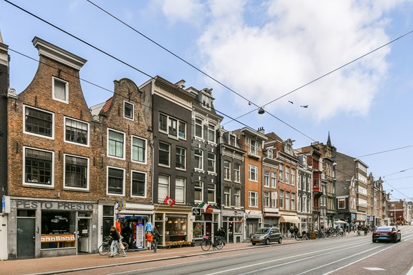 Medium property photo - Vijzelstraat 95-4, 1017 HH Amsterdam